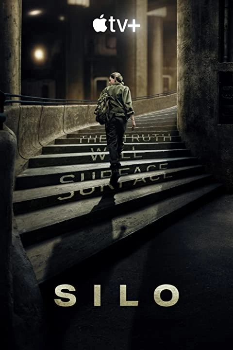 Silo Science Fiction Serie Stream