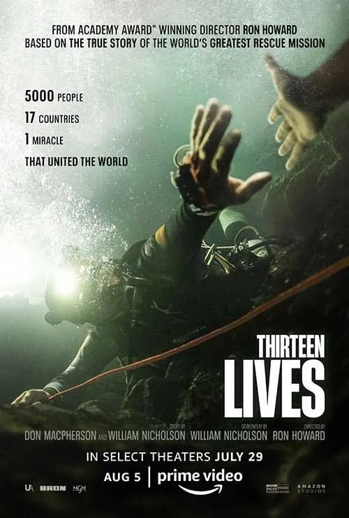 Thirteen Lives Film auf Varodatic